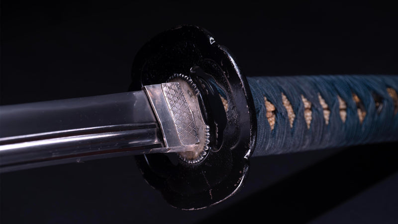 Antique Japanese Sword Katana from Taira Takada (Hozon)