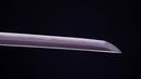 Antique Japanese Sword Katana by Takasaki Morishige (Hozon)