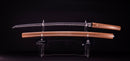 Antique Japanese Katana Sword by Uda Hirakuni (Hozon)