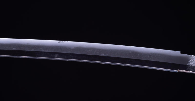 Antique Japanese Katana Sword signed Kii no Kuni Harumitsu