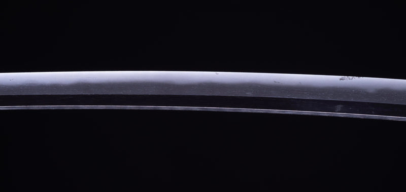 Antique Japanese Katana Sword signed Kii no Kuni Harumitsu