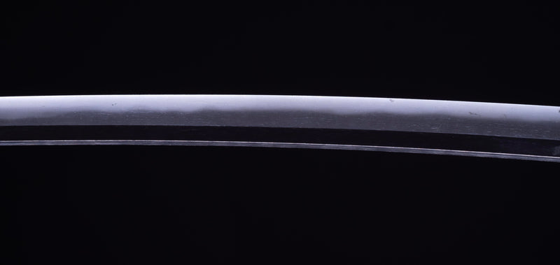 Antique Japanese Katana Sword signed Kii no Kuni Harumitsu