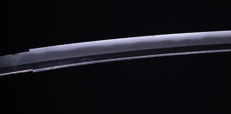 Antique Japanese Katana Sword signed Kii no Kuni Harumitsu