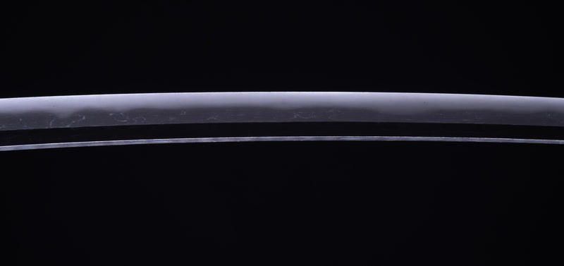 Antique Japanese Katana Sword signed Kii no Kuni Harumitsu