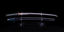 Antique Japanese Katana Sword with Red lacquered Groove