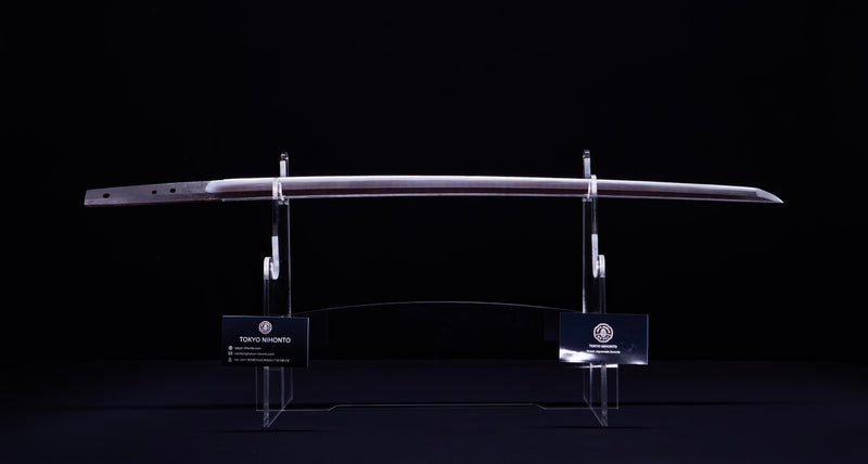 Antique Japanese Katana Sword by Shitahara - NBTHK Hozon
