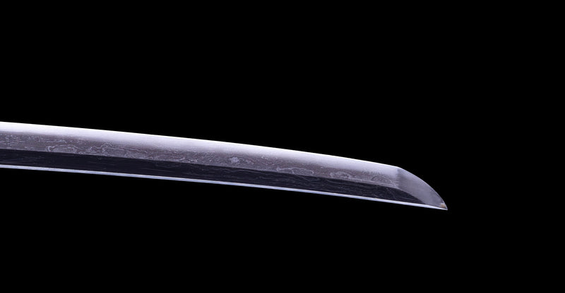 Antique Japanese Katana Sword 69,7cm Blade, with Sayagaki