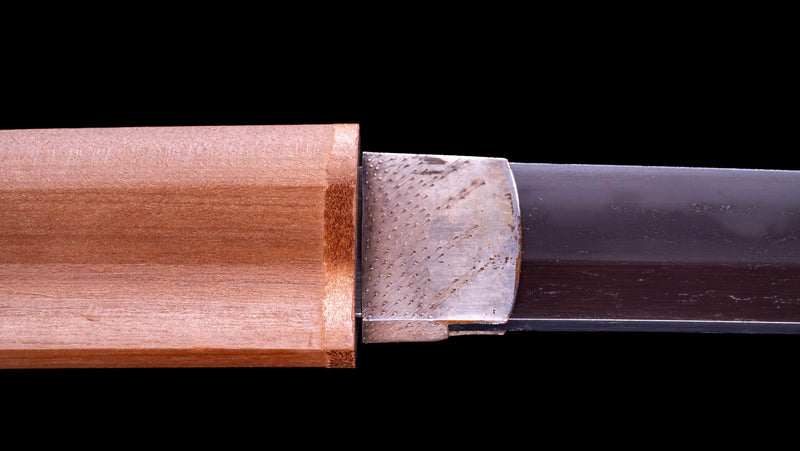 Antique Japanese Katana Sword signed Hitachi no Kami Muneshige, NBTHK Hozon