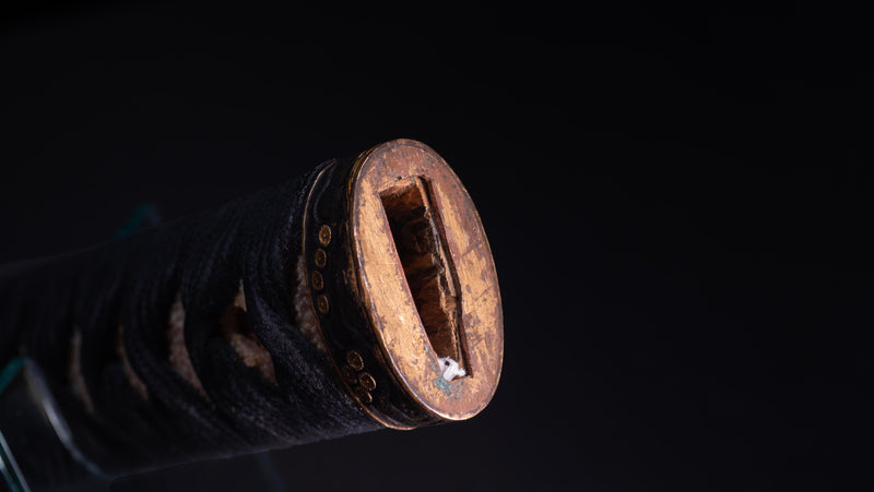 Antique Japanese Katana Sword signed Iwagami Sadahiro