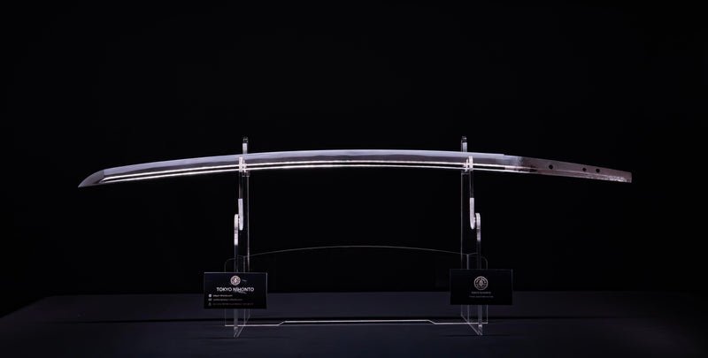 Antique Japanese Daisho - Takada School - Double HOZON