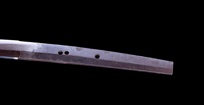 Antique Japanese Katana Sword signed Takada Jū Fujiwara Muneyuki - HOZON