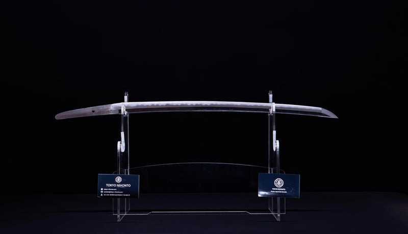 Antique Japanese Daisho - Takada School - Double HOZON