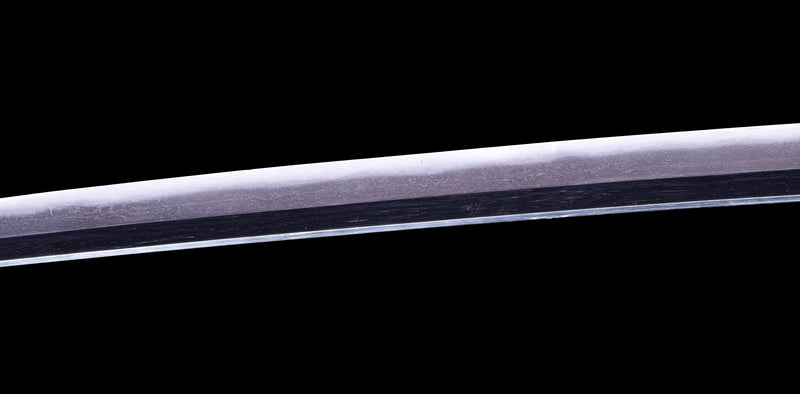 Antique Japanese Katana Sword by Takada Munekage - Late Muromachi - Double HOZON