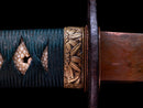 Antique Japanese Katana Sword by Ishido School - NBTHK Hozon