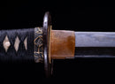 Antique Japanese Katana Sword from Late Muromachi, 66.6 cm