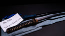Antique Japanese Katana Sword from Late Muromachi, 66.6 cm