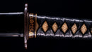 Antique Japanese Katana Sword signed Yoshimori