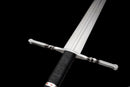 Sapphire Cross Longsword