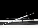 Sapphire Cross Longsword