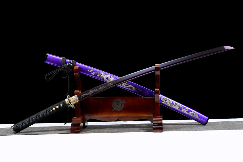 Katana Murasaki Ryuu 紫竜