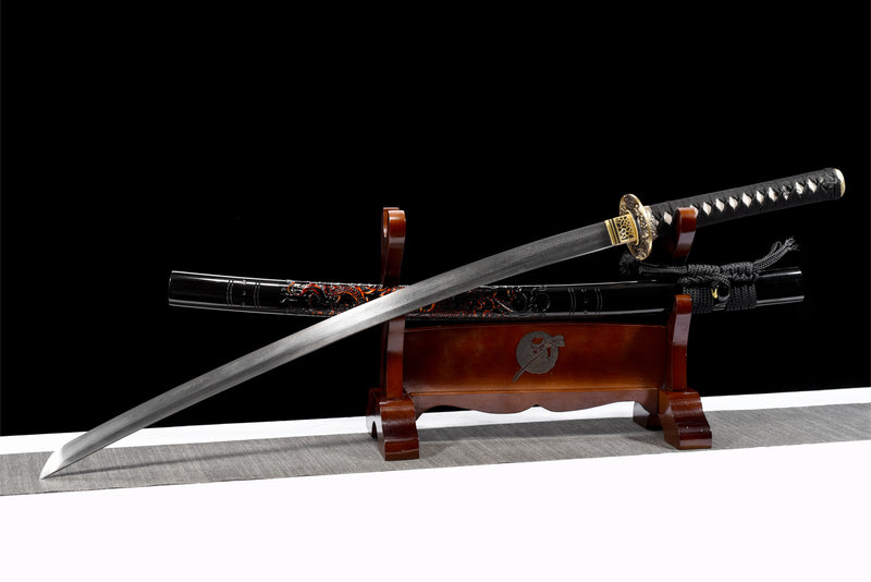 Tatsu Katana 竜