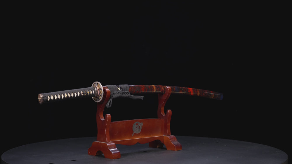 High-End Katanas