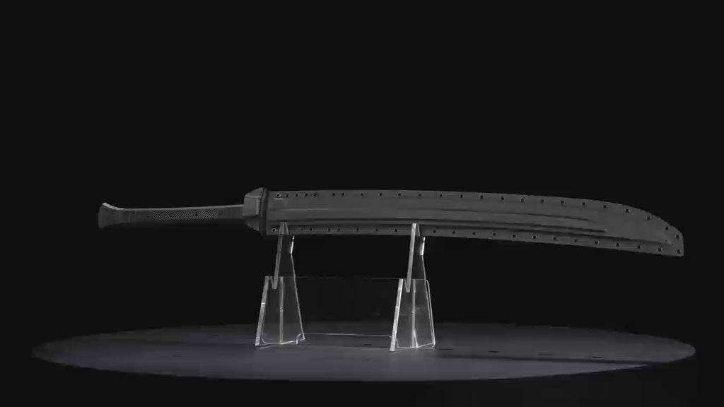 Duskbringer Tactical Odachi — DLC Elite