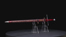Crimson Lion Longsword video