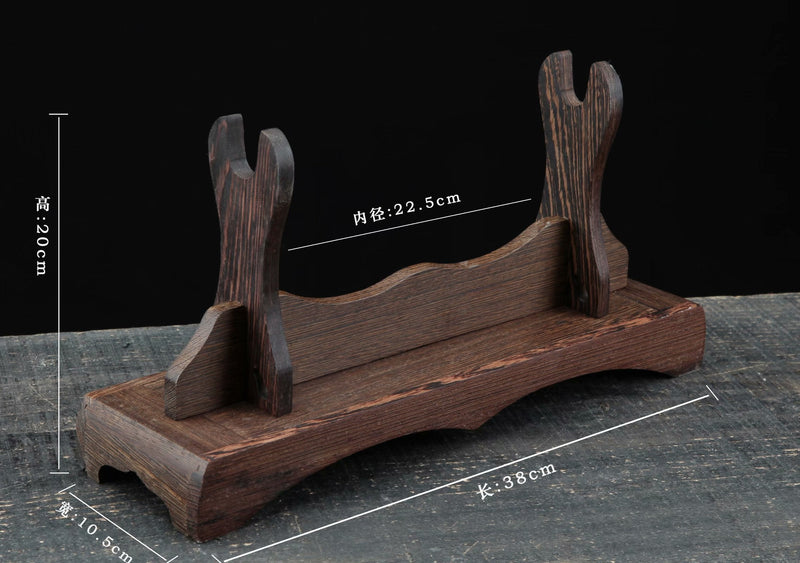 Mokuzai Sword Stand 木材