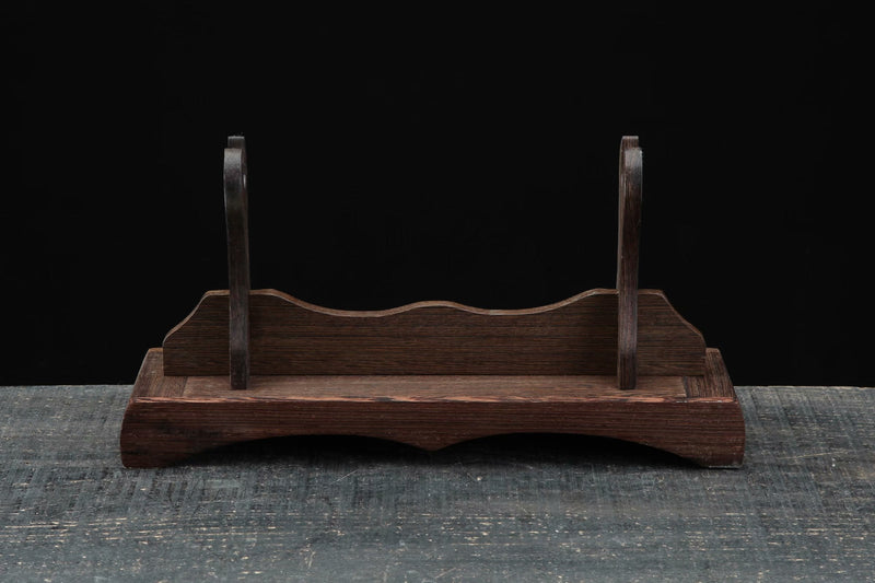 Mokuzai Sword Stand 木材