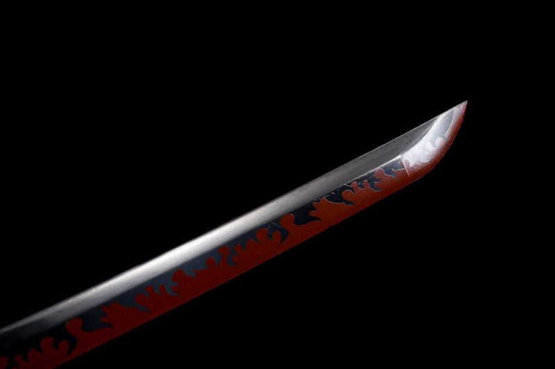 Tanjiro V2 Katana