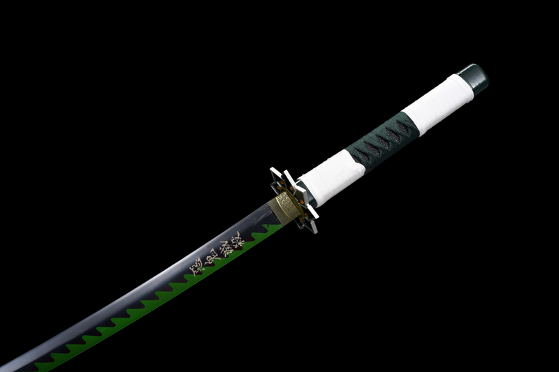 Sanemi Shinazugawa Katana