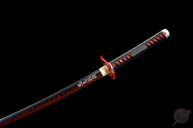 Tanjiro V2 Katana