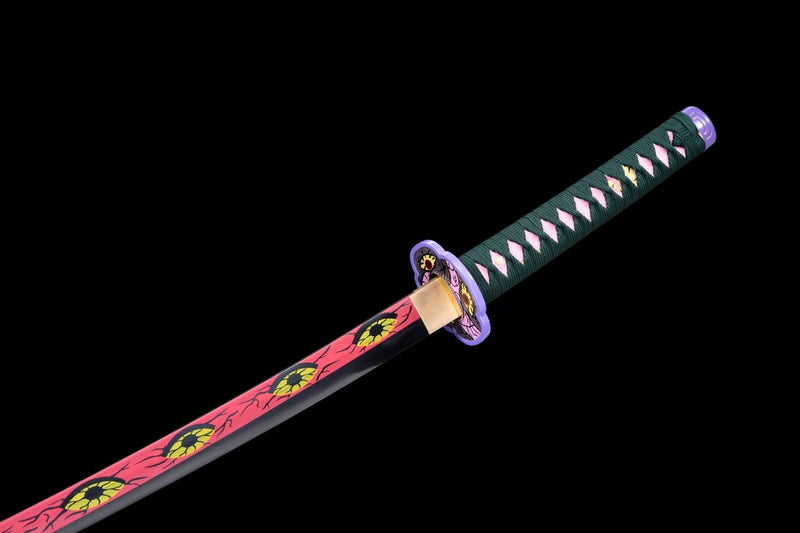 Michikatsu Tsugikuni Katana