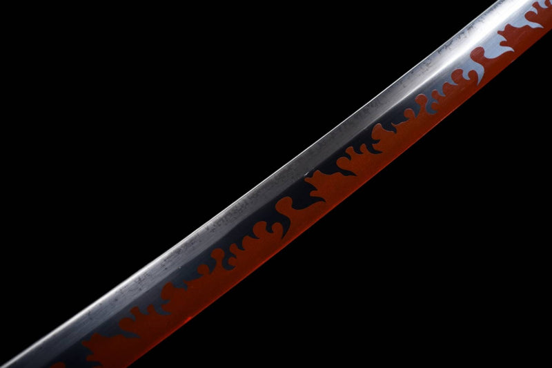 Tanjiro V2 Katana