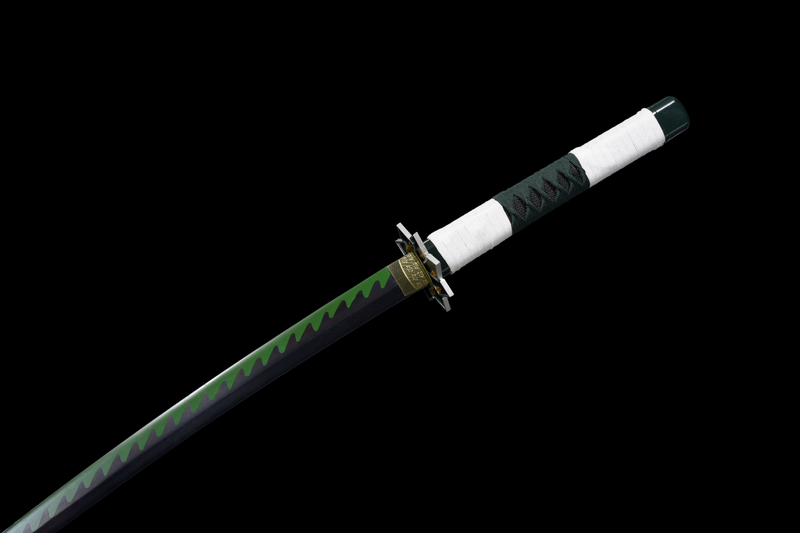 Sanemi Shinazugawa Katana