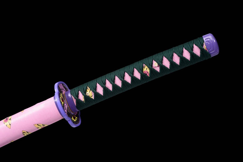 Michikatsu Tsugikuni Katana