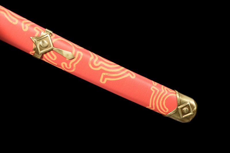 Zelda Katana - Eightfold Longblade (50 units)