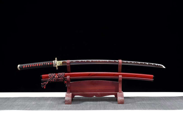 Tengu Katana 天狗