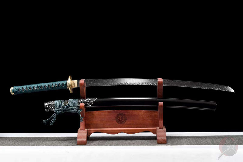 Tame Katana 亀