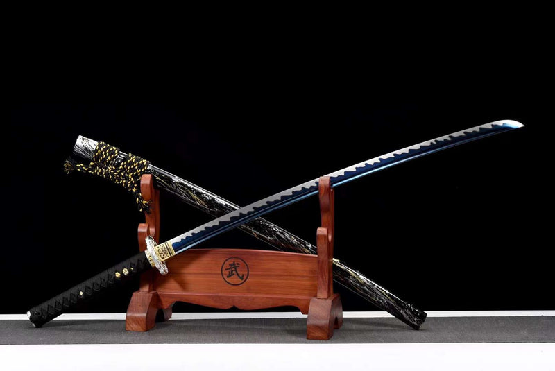 Yasuke Katana 弥助