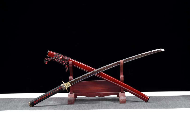 Tengu Katana 天狗