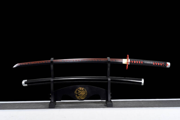 Tanjiro V2 Katana