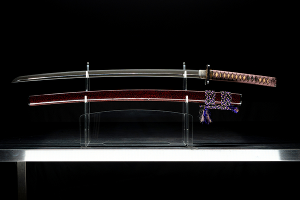 Katana by Masayuki, Muromachi Period - NBTHK