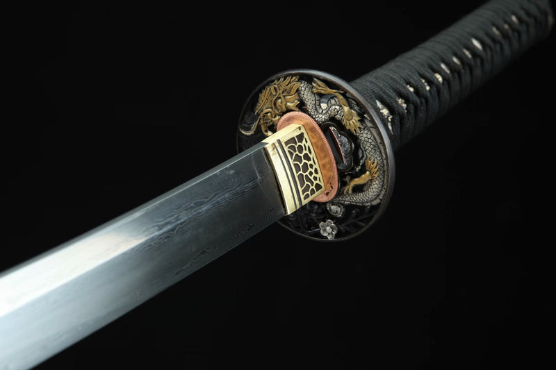 Igen Katana 威厳