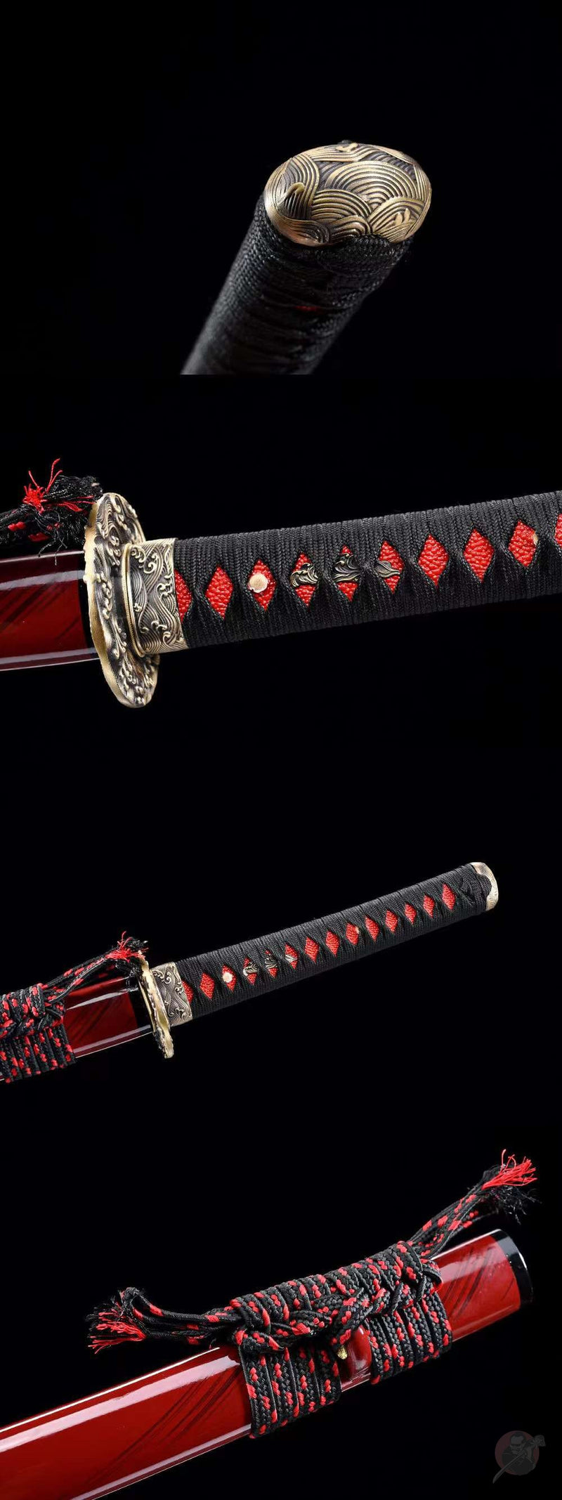 Tengu Katana 天狗