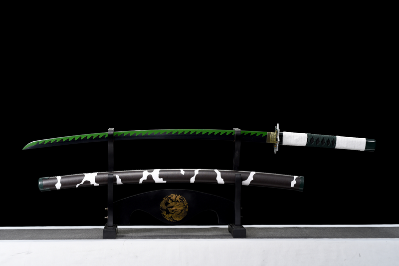 Sanemi Shinazugawa Katana