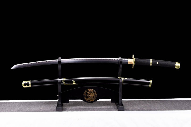 Yubashiri Zoro Katana