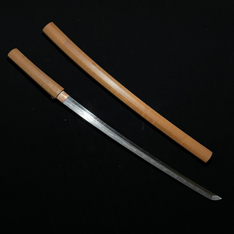 Wakizashi NBTHK, Yamashirodaijo Fujiwara Yoshiyuki, Keicho-Shinto