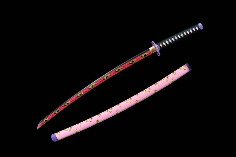 Michikatsu Tsugikuni Katana